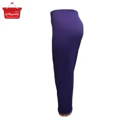 تاپ و شلوارک قواره دار زنانه بلوط کد 1383