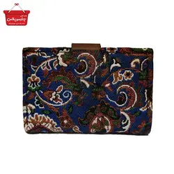 جا کارتی زنانه طرح سنتی کد 1351