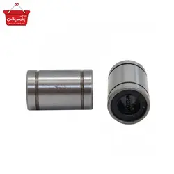 بلبرینگ خطی LM8UU با ابعاد 8*15*24 میلی متر
