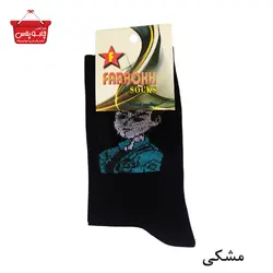 جوراب ساق دار پسرانه کد 2952