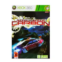 بازی Need For Speed Carbon مخصوص XBOX360 نشر گردو