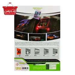 بازی Need For Speed Carbon مخصوص XBOX360 نشر گردو