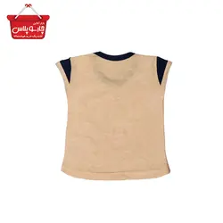 سارافون و شلوارک دخترانه کد 3943