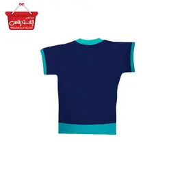 ست تی شرت و شلوار پسرانه کد 2942