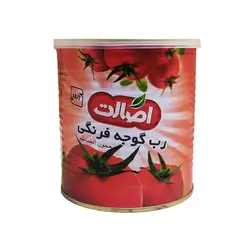 رب گوجه فرنگی اصالت مقدار 800 گرم