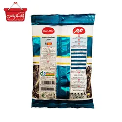 تخمه آفتابگردان گلپر مزمز مقدار 100 گرم