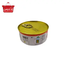 کنسرو تن ماهی  با فلفل در روغن چینود مقدار 150 گرم