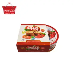 کنسرو تن ماهی  با فلفل در روغن چینود مقدار 150 گرم