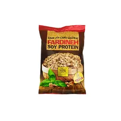 پروتئین بافت دار سویا فردینه مقدار 200 گرم