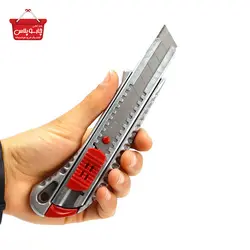 کاتر دسته آلومینیومی سام صنعت مدل S-1112