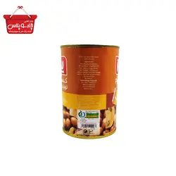 کنسرو لوبیا چیتی با قارچ پیک مقدار 420 گرم