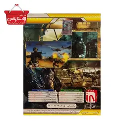 بازی Tom Clancy's ENDWAR نشر لوح زرین نیکان