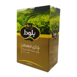 چای سیاه کله مورچه با عطر برگاموت بلوط مقدار 450 گرم