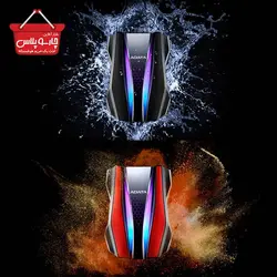 هارد اکسترنال ADATA مدل HD770G ظرفیت 2 ترابایت - بازار آنلاین چارسوپلاس