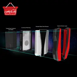 هارد اکسترنال ADATA مدل HD770G ظرفیت 2 ترابایت - بازار آنلاین چارسوپلاس