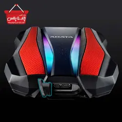 هارد اکسترنال ADATA مدل HD770G ظرفیت 2 ترابایت - بازار آنلاین چارسوپلاس