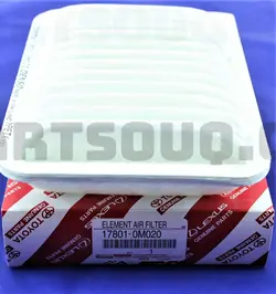 ELEMENT SUB-ASSY، فیلتر پاک کننده هوا