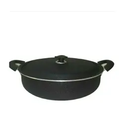 ماهیتابه گرانیتی ضخیم هلنا سایز 38