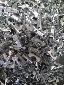 کرپی یو بولت گالوانیزه   SERO-Clamp M4