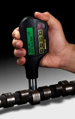 سختی سنج پرتابل SHAAB D01