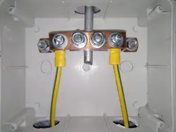 کیت همبندی تکمیلی دو کانال با شینه آلومینیوم SERO-SBB-AL-2C