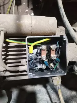 کیت همبندی تکمیلی دو کانال با شینه آلومینیوم SERO-SBB-AL-2C