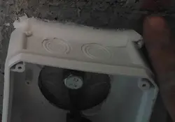 جعبه اتصال زمین  SERO-EB-10*10