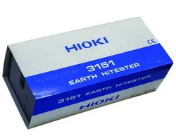 ارت تستر Hioki 3151 Analog Earth tester