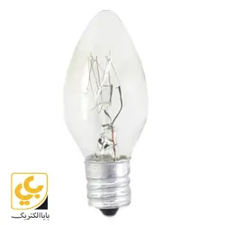 لامپ چرخ خیاطی 15 وات مدل چشم گربه ای - فروشگاه اینترنتی بایا الکتریک