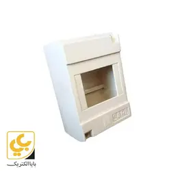 جعبه فیوز روکار 3 تایی سارو - فروشگاه اینترنتی بایا الکتریک