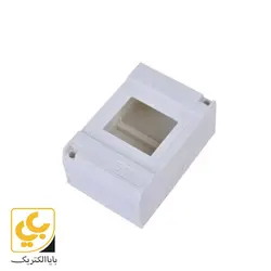 جعبه فیوز روکار 3 تایی سارو - فروشگاه اینترنتی بایا الکتریک