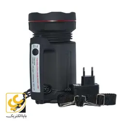 چراغ قوه دستی HANG YUAN مدل HY-8006 - فروشگاه اینترنتی بایا الکتریک