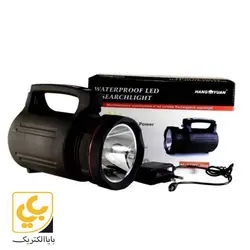 چراغ قوه دستی HANG YUAN مدل HY-8006 - فروشگاه اینترنتی بایا الکتریک