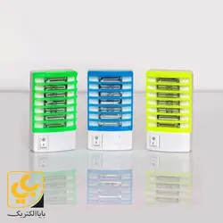 چراغ خواب و حشره کش برقی فوتوکاتالیستی - فروشگاه اینترنتی بایا الکتریک