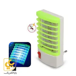 چراغ خواب و حشره کش برقی فوتوکاتالیستی - فروشگاه اینترنتی بایا الکتریک