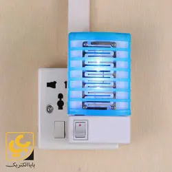 چراغ خواب و حشره کش برقی فوتوکاتالیستی - فروشگاه اینترنتی بایا الکتریک