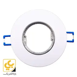قاب هالوژن نورآفرین - فروشگاه اینترنتی بایا الکتریک