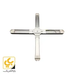 لامپ LED صلیبی ۶۰ وات هالی استار - فروشگاه اینترنتی بایا الکتریک