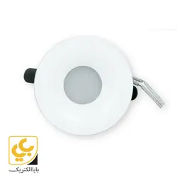 هالوژن 4 وات پارس استار مدل چشمی - فروشگاه اینترنتی بایا الکتریک