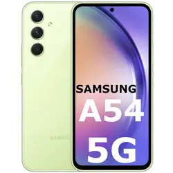 گوشی سامسونگ A54-5G حافظه ۱۲۸ گیگابایت و رم ۸ گیگابایت