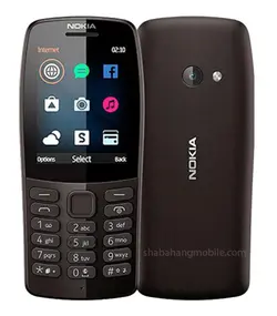 گوشی موبایل NOKIA 210 - موبایل شباهنگ