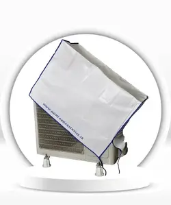 کاور کمپرسور کولر گازی ایران کاور کد 12000