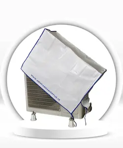 کاور کمپرسور کولر گازی ایران کاور کد 12000-کاور کولر گازی