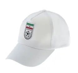 کلاه کپ هواداری تیم ملی ایران قرمز