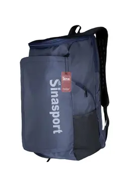 کوله پشتی ورزشی سینا اسپرت سورمه ای 101