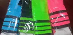 جوراب ساق بلند ورزشی 6 ستاره سینا اسپرت (داوری)