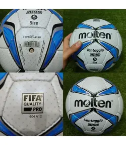 توپ فوتبال مولتن سایز 5 - سینا اسپرت