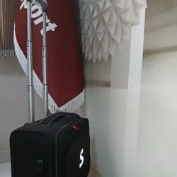 چمدان خلبانی برند سینا اسپرت - سینا اسپرت