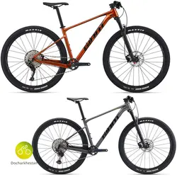 دوچرخه جاينت مدل ايكس تى سى giant xtc slr 1- 29 (2022)