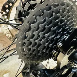 دوچرخه اسكات اسپكت 730. 2019